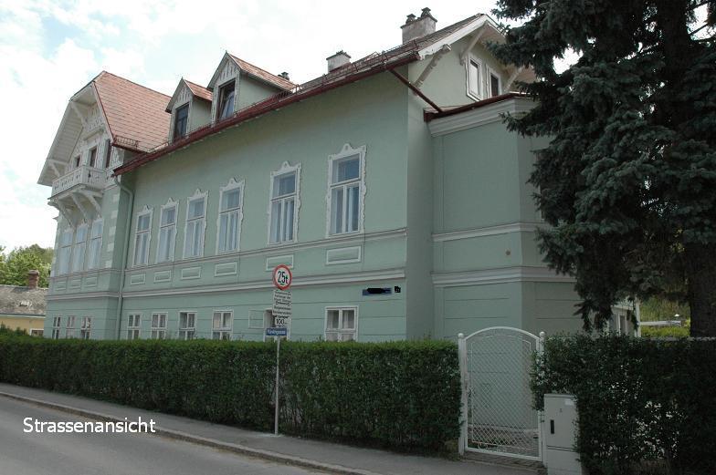 Raisa Apartments Fuenkhgasse Pressbaum Exterior foto